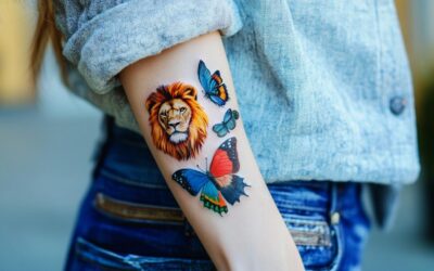 Comment choisir des tatouages temporaires animaux adaptés à votre style ?